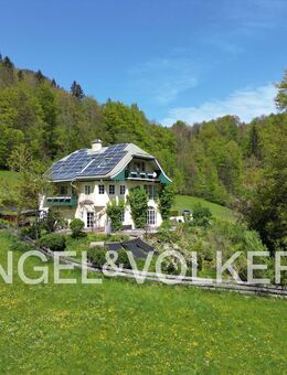 Charmante Villa im Bergsteigerdorf Ramsau - Ramsau (Berchtesgaden)