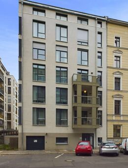Zentrumsnahe 5-Zimmerwohnung mit Balkon! - Leipzig