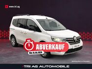 Renault Kangoo, 3 Techno BLUE dCi 115, Jahr 2022 - Kippenheim