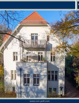 Historische Villa - energetisch saniert - nahe Griebnitzsee (WFL+NFL=615 m²) - Potsdam