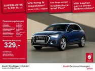 Audi Q3, advanced 35 TFSI VC, Jahr 2024 - Stuttgart