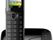 Panasonic KX-TGJ320 Schnurloses DECT-Telefon (Mobilteile: 1, mit Anrufbeantworter, Weckfunktion, Freisprechen)