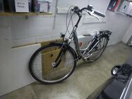 Fahrrad u. Bremsscheiben - Bielefeld Hillegossen