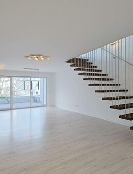 Design trifft Funktion - außergewöhnliche Wohnung mit Hauscharakter - Schönaich