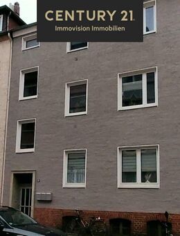 4-Zimmer-Wohnung in Hildesheims Oststadt - Hildesheim