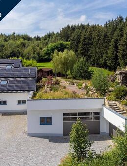Einzigartiges Haus mit Einliegerwohnung und Praxis mit ca. 44 m² - Bad Grönenbach