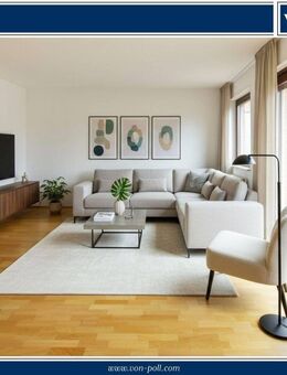 Charmante Maisonette in Buchholz: 85 m² Wohnkomfort mit Balkon, 2 Bädern & Garage in zentraler Lage - Duisburg