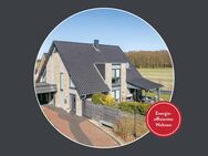 Modern und großzügig - Neuwertiges Wohnen in Feldrandlage - Westergellersen