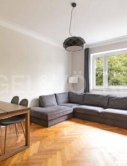 Moderne Altbauwohnung am Stadtpark! - Hamburg