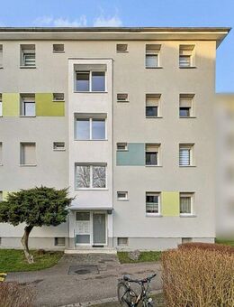Ihr künftiges Zuhause: Charmante 4-Zimmer-Eigentumswohnung im 2. Obergeschoss in Offenbach - Offenbach (Main)