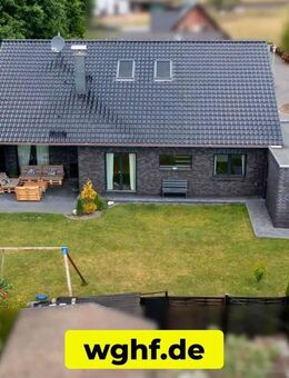 Lichtdurchflutetes Einfamilienhaus in Wagenhoff - 181 m², Galerie - Wagenhoff