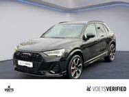 Audi Q3, S line 40 TFSI quattro, Jahr 2023 - Braunschweig