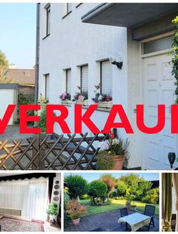 Einfamilienhaus mit Einliegerwohnung auf großem Grundstück in ruhiger Lage von Moers-Schwafheim ! - Moers