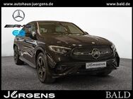 Mercedes GLC 200, Coupé AMG-Sport Night, Jahr 2024 - Hagen (Stadt der FernUniversität)