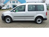 VW Caddy, 2.0 Comfortline TDI, Jahr 2020 - Vordorf