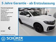 VW Touareg 3.0TDI R-LINE Facelift AHK Luft Keyless 360° IQ-Light Totwinkel Sitzbelüftung - Dießen (Ammersee)