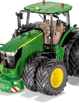Siku RC-Traktor SIKU Control, John Deere 7290R mit Doppelreifen (6735), inkl. Bluetooth App-Steuerung