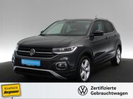 VW T-Cross, 1.5 TSI Style, Jahr 2020 - Krefeld