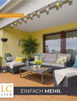 Hoch hinaus in der City - FALC Immobilien Heilbronn - Heilbronn