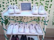 Schuhe abzugeben - Erfurt