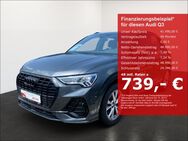 Audi Q3, 35 TDI S-Line, Jahr 2023 - Binzen