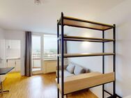 Stilvoll eingerichtete 1-Zimmer-Wohnung - Erlangen