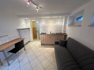 Möblierte 1 - Zimmer - Untergeschosswohnung mit Einbauküche - Trier