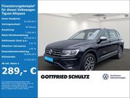 VW Tiguan, Allspace TDI COMFORTLINE CONNECT, Jahr 2021 - Neuss