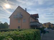 2-Zimmer-Wohnung mit Balkon in ruhiger Lage von Bad Berka zu verkaufen - Bad Berka