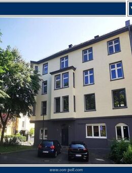 Vollständig modernisierte 4-Zimmerwohnung mit Einbauküche in stadtnaher Wohnlage von Hagen - Hagen (Stadt der FernUniversität)