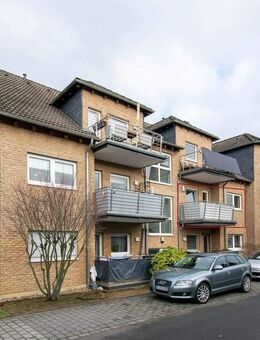 Zentrales Wohnen mit Wohlfühlfaktor - Hennef (Sieg)