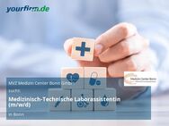 Medizinisch-Technische Laborassistentin (m/w/d) - Bonn