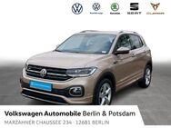 VW T-Cross, 1.5 TSI Style R-Line "Ex", Jahr 2020 - Berlin