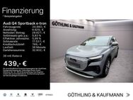 Audi Q4, 35 Sonos, Jahr 2021 - Hofheim (Taunus)