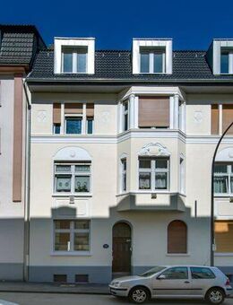 Demnächst frei! Helle und moderne 2-Zimmer-Wohnung in Wuppertal Barmen - Wuppertal