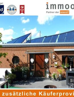 Geht doch!: "Bungalow smart sparsam - Komfort Ambiente Lage u.v.m. genießen, u.zw. auf Weitsicht" - Neuss
