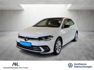 VW Polo, 1.0 TSI Style, Jahr 2022 - Osterode (Harz)