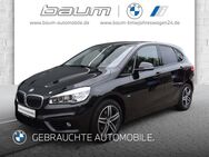 BMW 218 Active Tourer, d xDrive Sport Line HiFi, Jahr 2018 - Bad Neuenahr-Ahrweiler