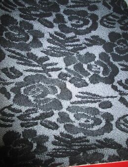 NEU noch Original verpackt * Blumen * Blüten * Flower * Lace Spitze * Netz * Strumpfhose * Strümpfe * Pantyhose * Legs * Socks * Tight "DOLCI CALZE" Made in Italy * Gr. 36- 38/ S * schwarz * black * dark * Gothic * - Riedlingen