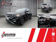 VW T-Cross, 1.0 TSI United, Jahr 2020 - Ulm