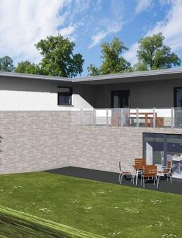 Helle 2 Zimmer-Wohnung mit Einbauküche in der Südstadt - Bad Oeynhausen