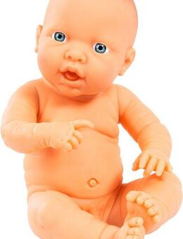 Bayer Babypuppe Newborn Baby Junge, 42 cm