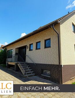** Mehrgeneration ** Ein o. Zweifamilienhaus in TOP Lage - Hildesheim