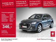 Audi Q5, advanced 50 TDI quattro, Jahr 2023 - Böblingen