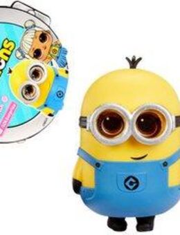 L.O.L. SURPRISE! Anziehpuppe L.O.L. Surprise Loves Minions Tots, Sortierte Lieferung