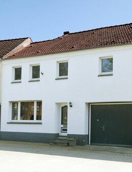 Liebevoll saniertes Einfamilienhaus mit Innenhof und ganz besonderem Charme in Gangelt - Hastenrath! - Gangelt