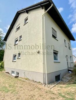 *** Mehrfamilienhaus als Kapitalanlage mit Erbpacht *** - Bensheim
