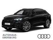 Audi Q8, 55 TFSI qu S line sport LM23 MTRX Tour, Jahr 2022 - Ebersberg