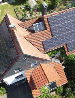 Aus Zwei mach Eins! Energetisch durchdacht, gemütlich und in Top Lage - Mainleus