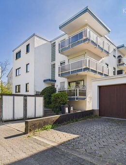 Gepflegte Eigentumswohnung in praktischer Lage - Wiesbaden